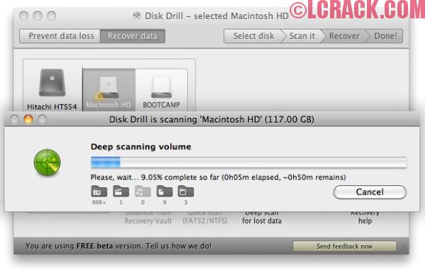 Disk drill 4.0.514.0 crack download