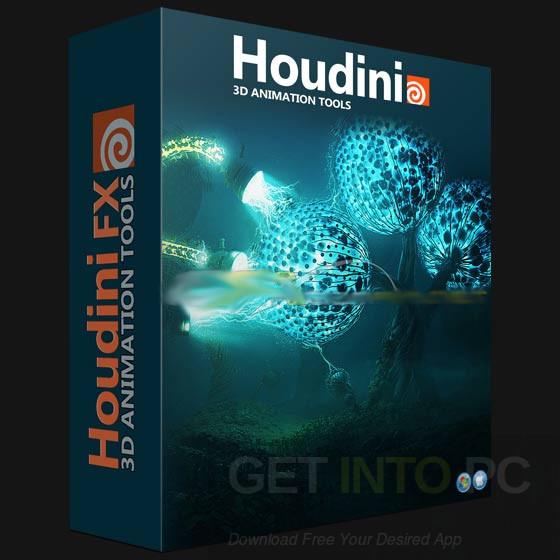 SideFX Houdini 17 Crack Mac Download